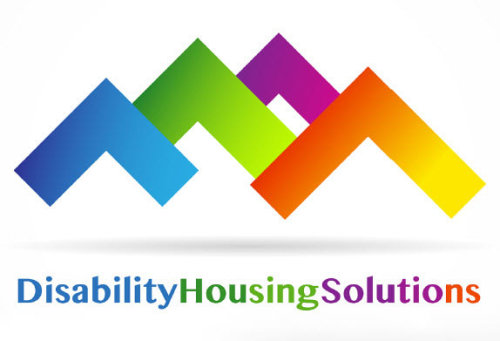 Disability Housing Solutions Provider Logo