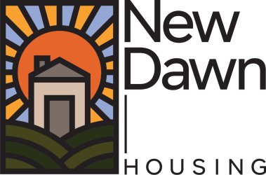 New Dawn Housing Provider logo
