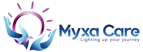 Myxa Care Provider logo