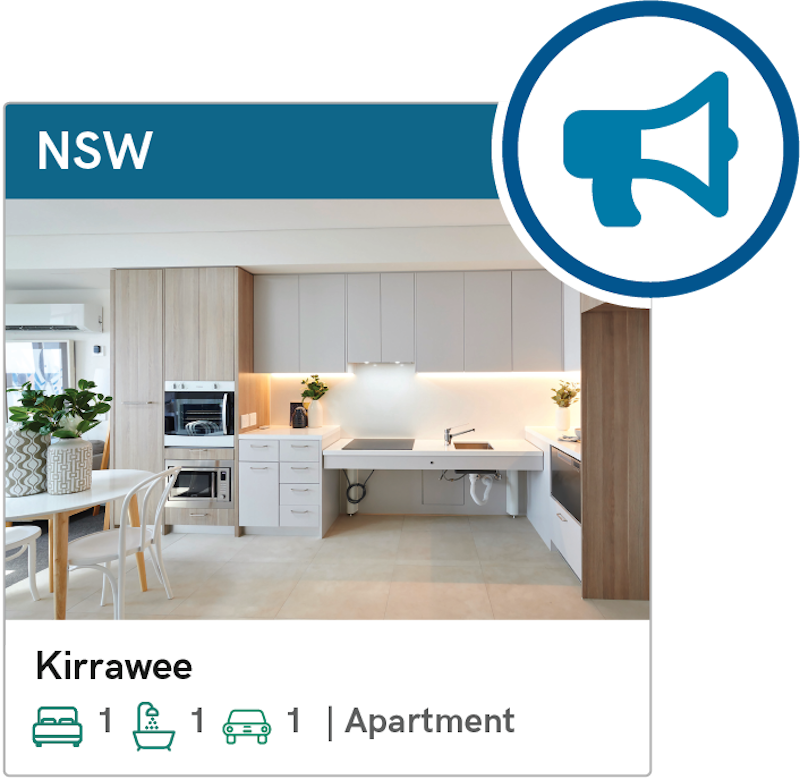 Feature your property on the Housing Hub