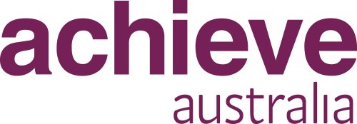 Achieve Australia Provider Logo