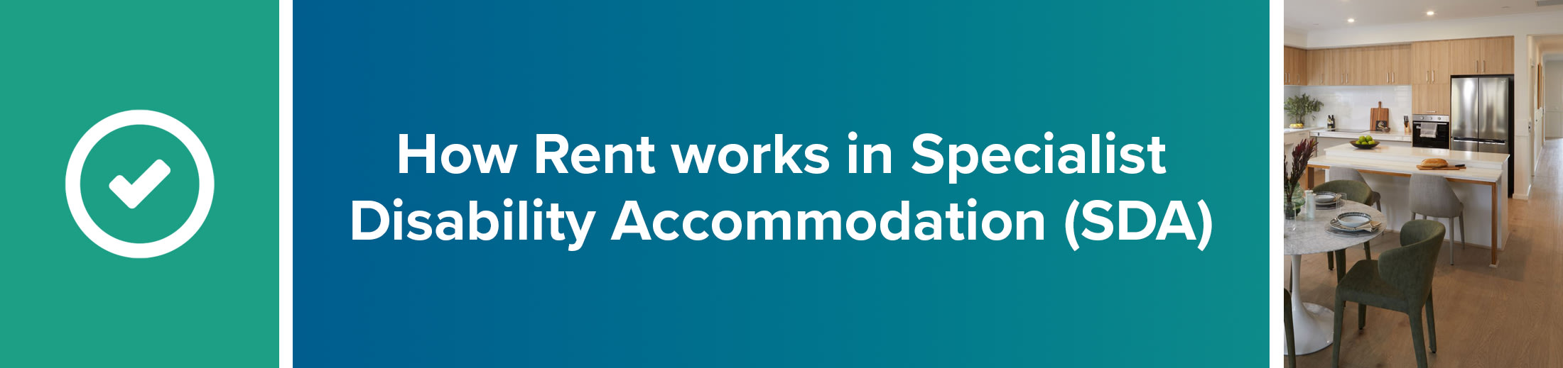 Reasonable Rent Contribution Specialist Disability Accommodation (SDA): Understanding Reasonable ...