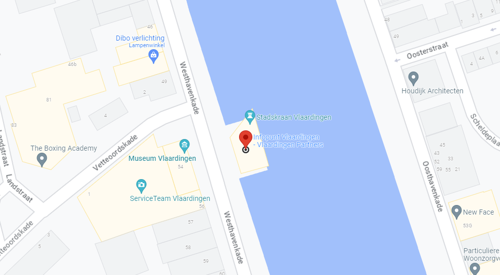 Infopunt Vlaardingen