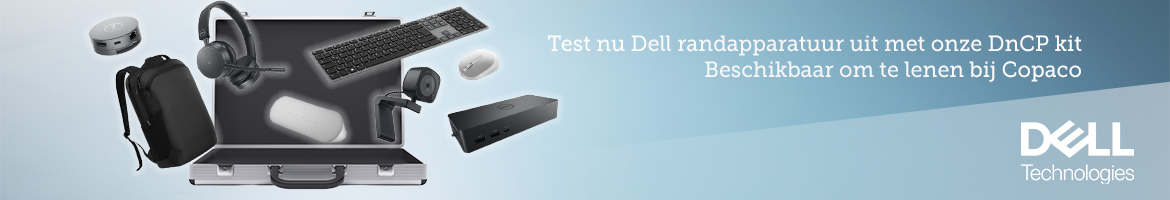 Dell DnCP 2023 - D&CP testkit NL