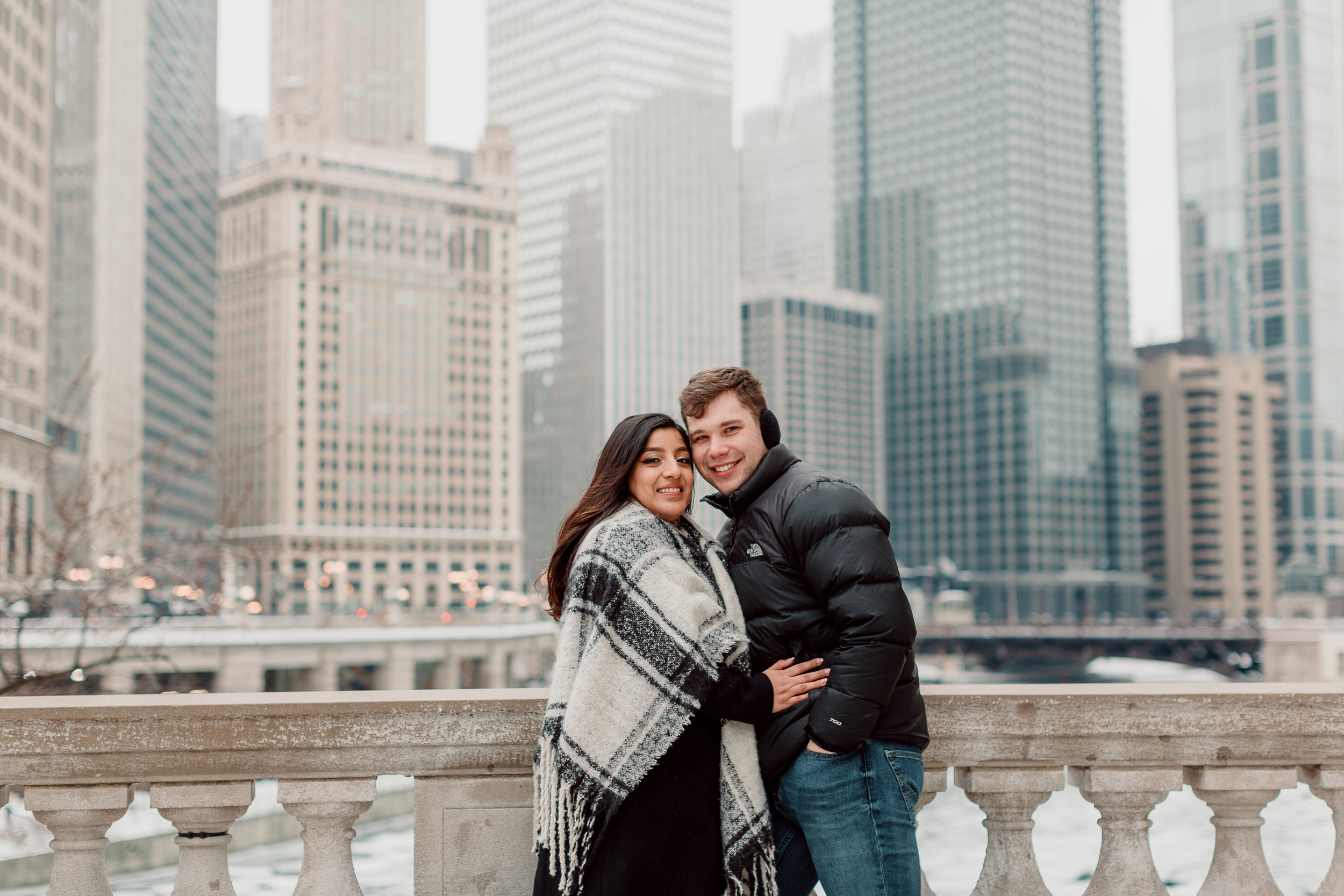 Best locations for Chicago engagement photos
