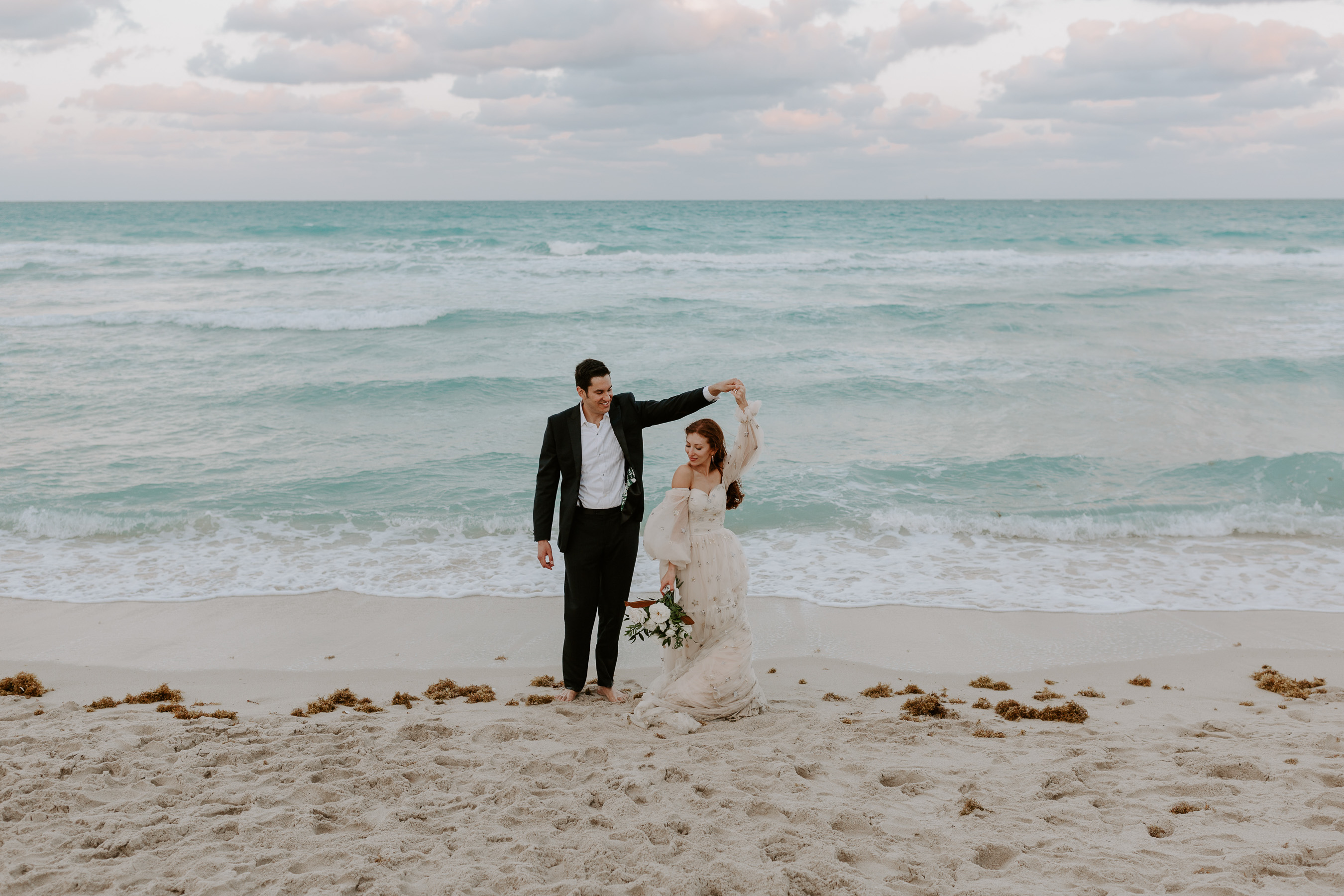 Miami Beach Elopement ideas and inspiration