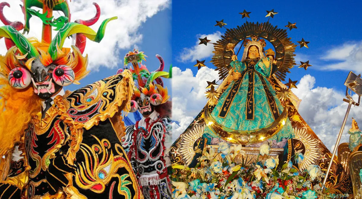 Cover Image for Fiesta de la Candelaria: El Alma de Puno