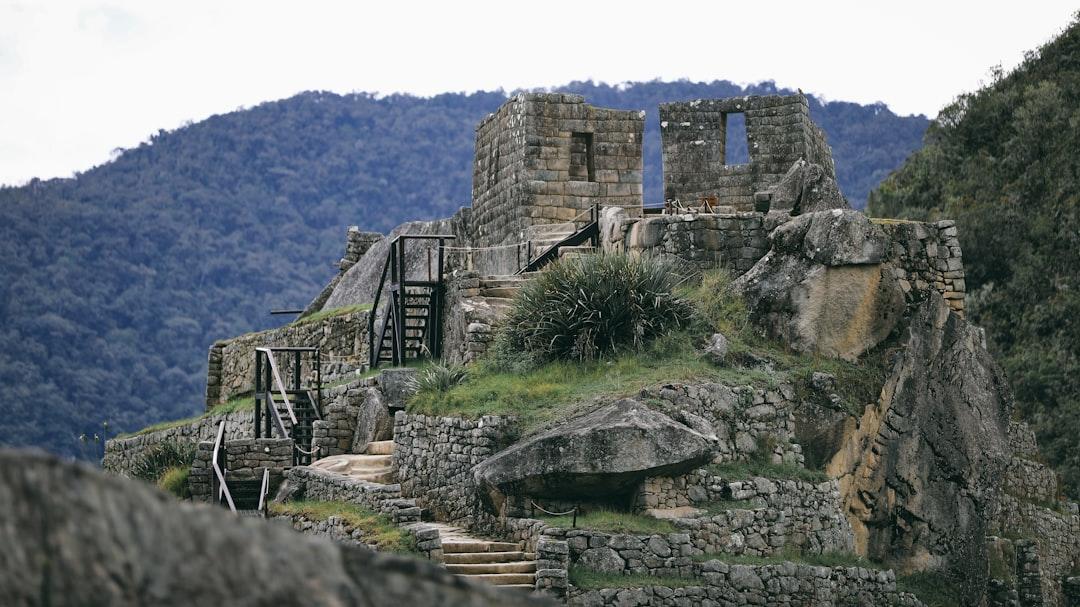 Cover Image for Choquequirao: La Hermana Perdida de Machu Picchu que Roba el Aliento