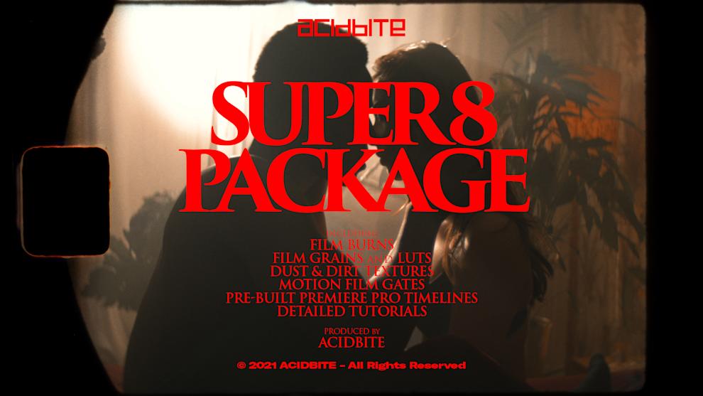 Super 8 Package