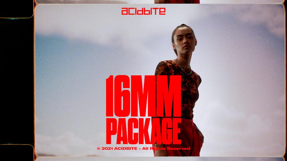 16mm Package