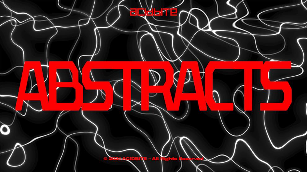 Abstracts