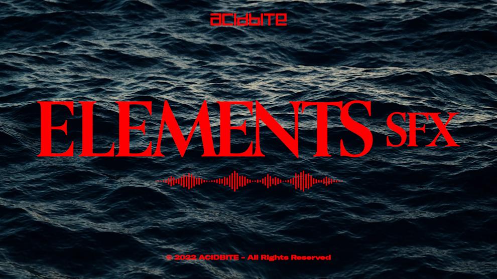 Elements SFX