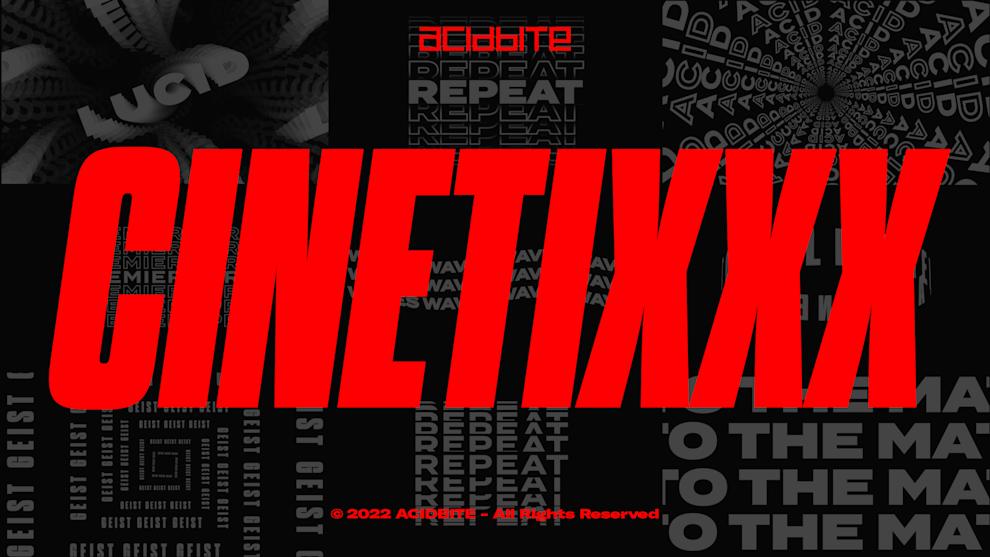 CinetiXXX