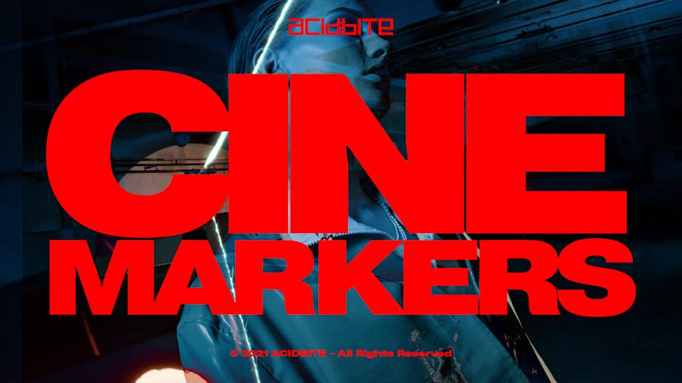 Cinemarkers