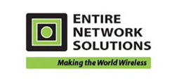 Entire Network Solutions logo