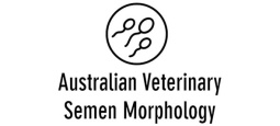 Australian Veterinary Semen Morphology Logo