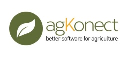 AgKonect logo