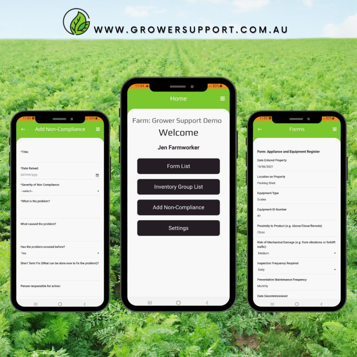 Grower Support > Agricultural compliance management software > 1c34bd25-15b9-4829-b7dc-7798c81a8b29 - Copy%20of%203%20Mobile%20Video%20%26%20Photo%20Mockups%20gradient%20Linkedin%20Post