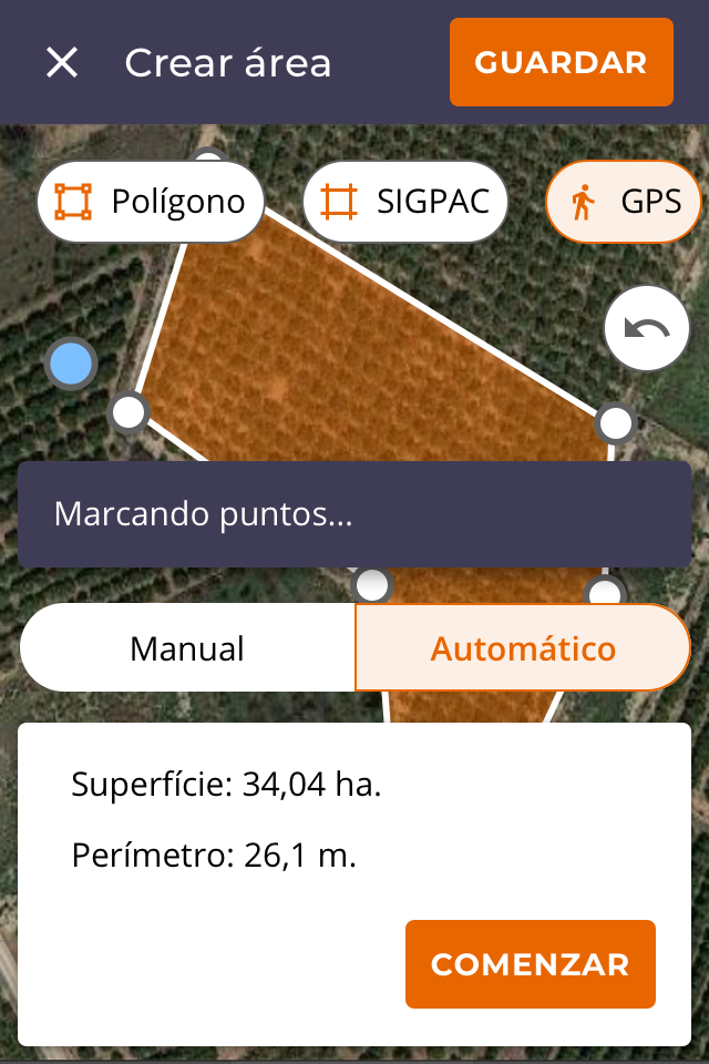 VisualNAcert App-mapa-gps-automatico Mobile - S - 104