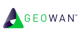 GeoWAN logo