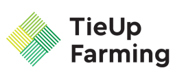 Tie Up Farming logo