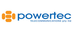 Powertec Telecommunications logo