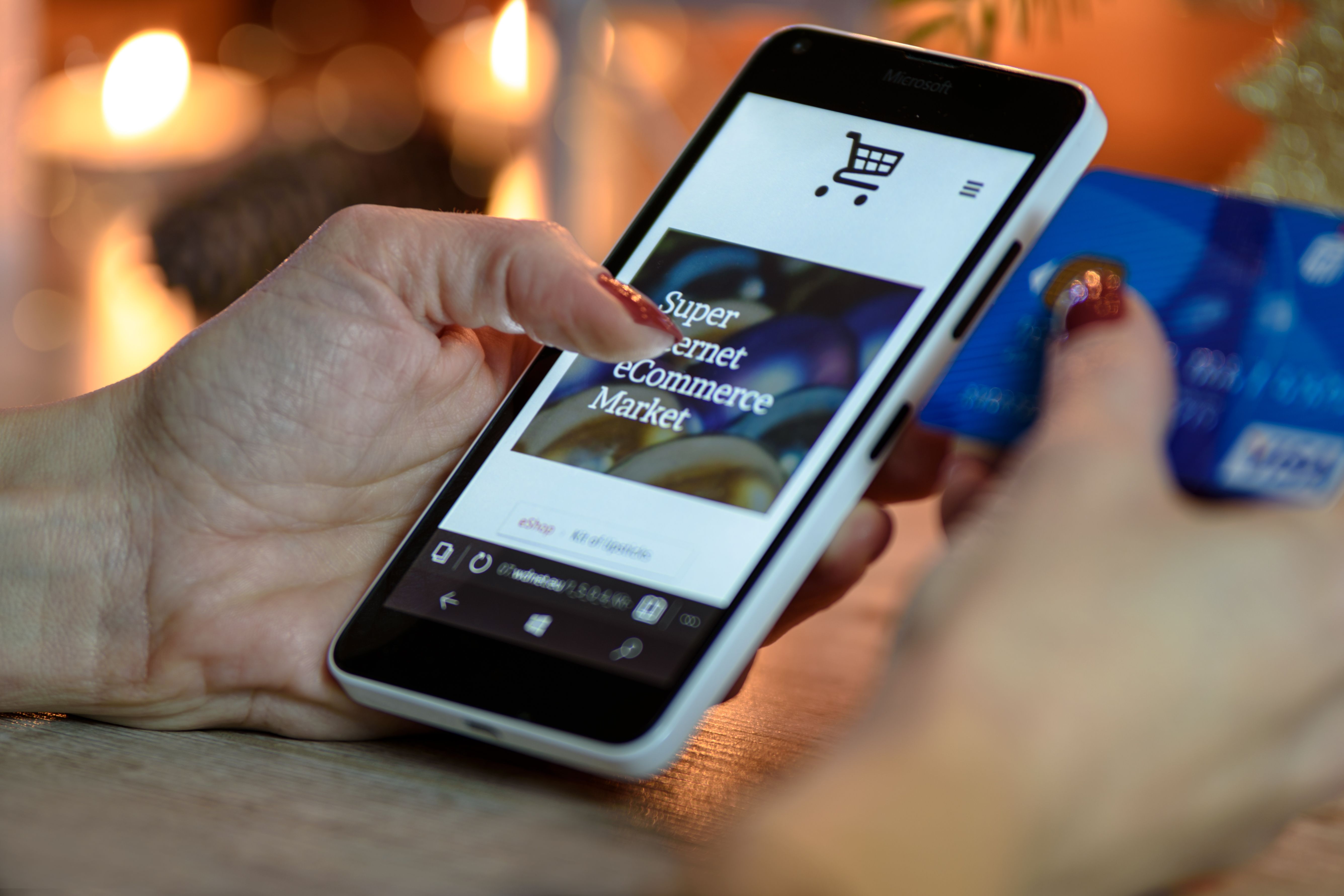 Ecommerce marketing
