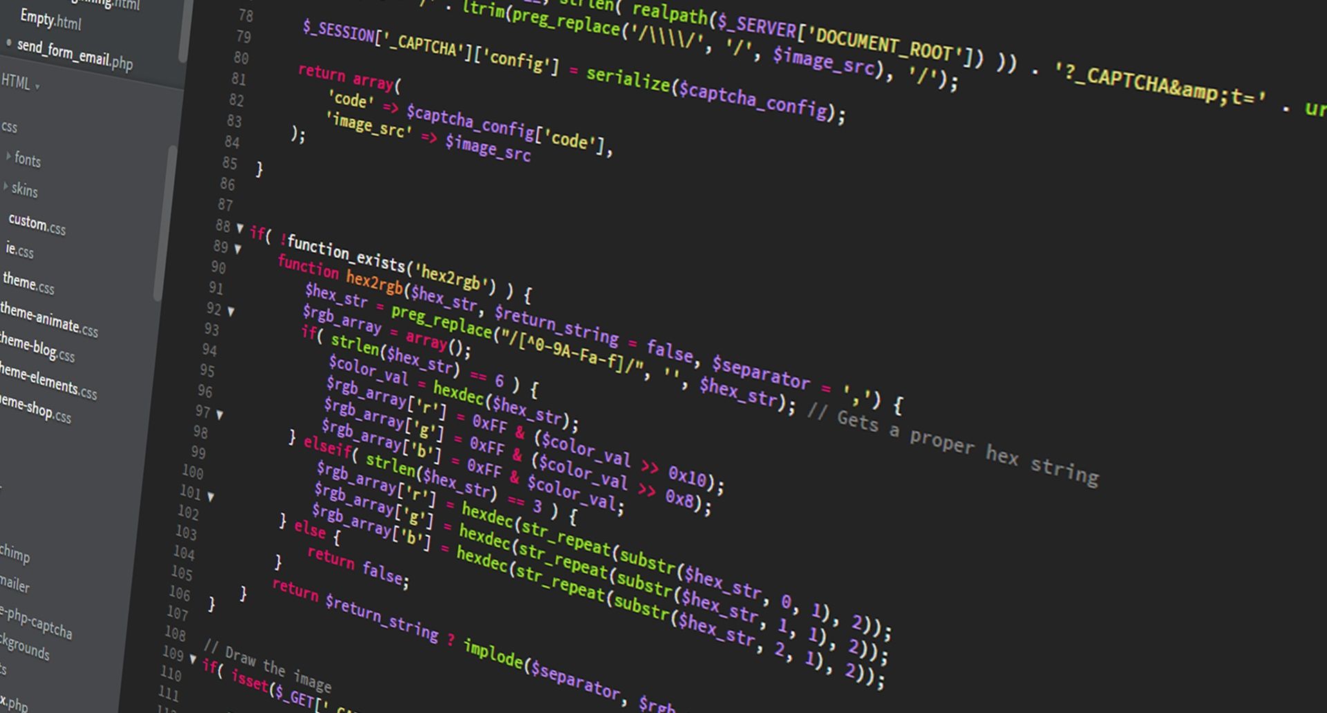 VS Code extensión 2