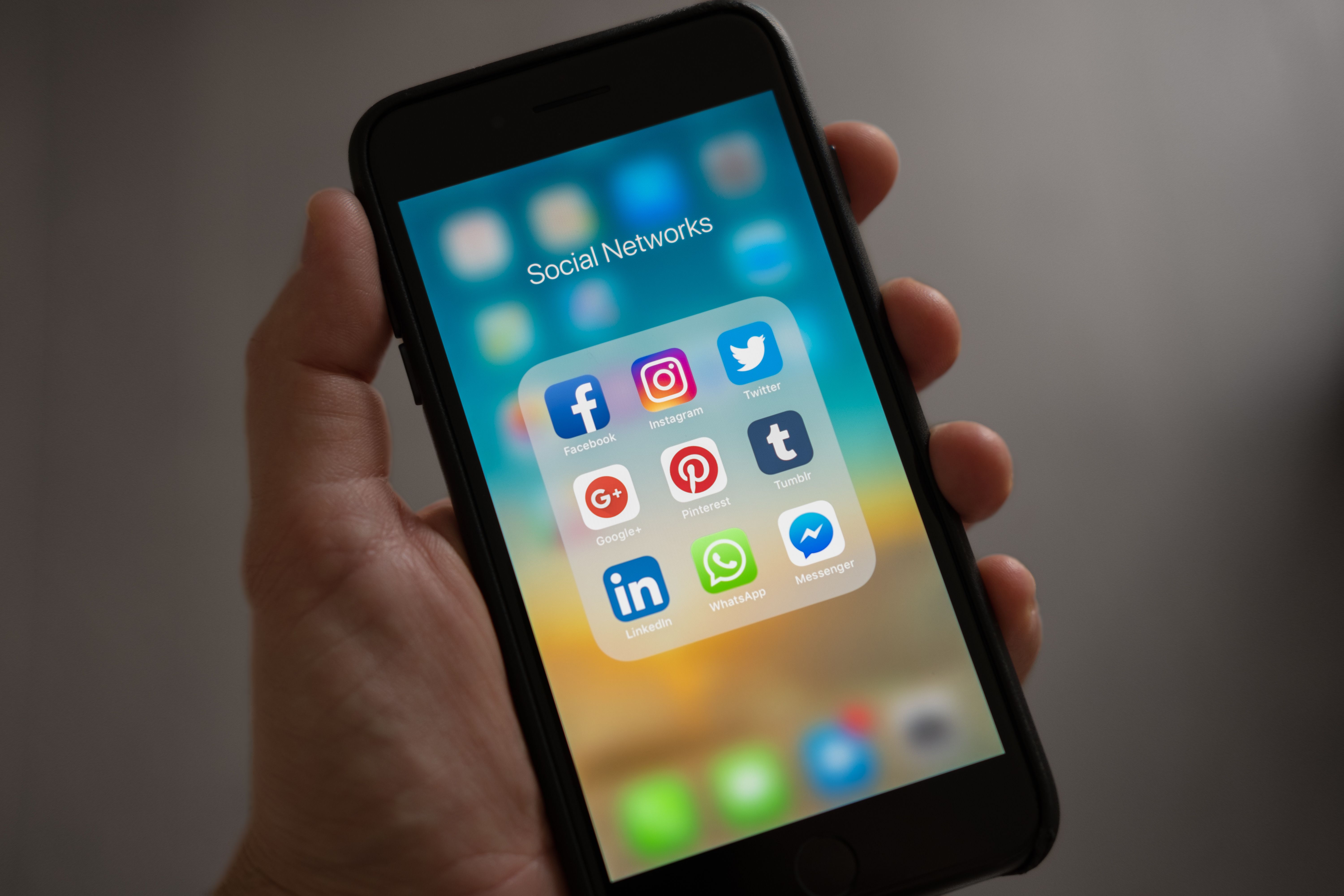 Apps de tiendas en línea
