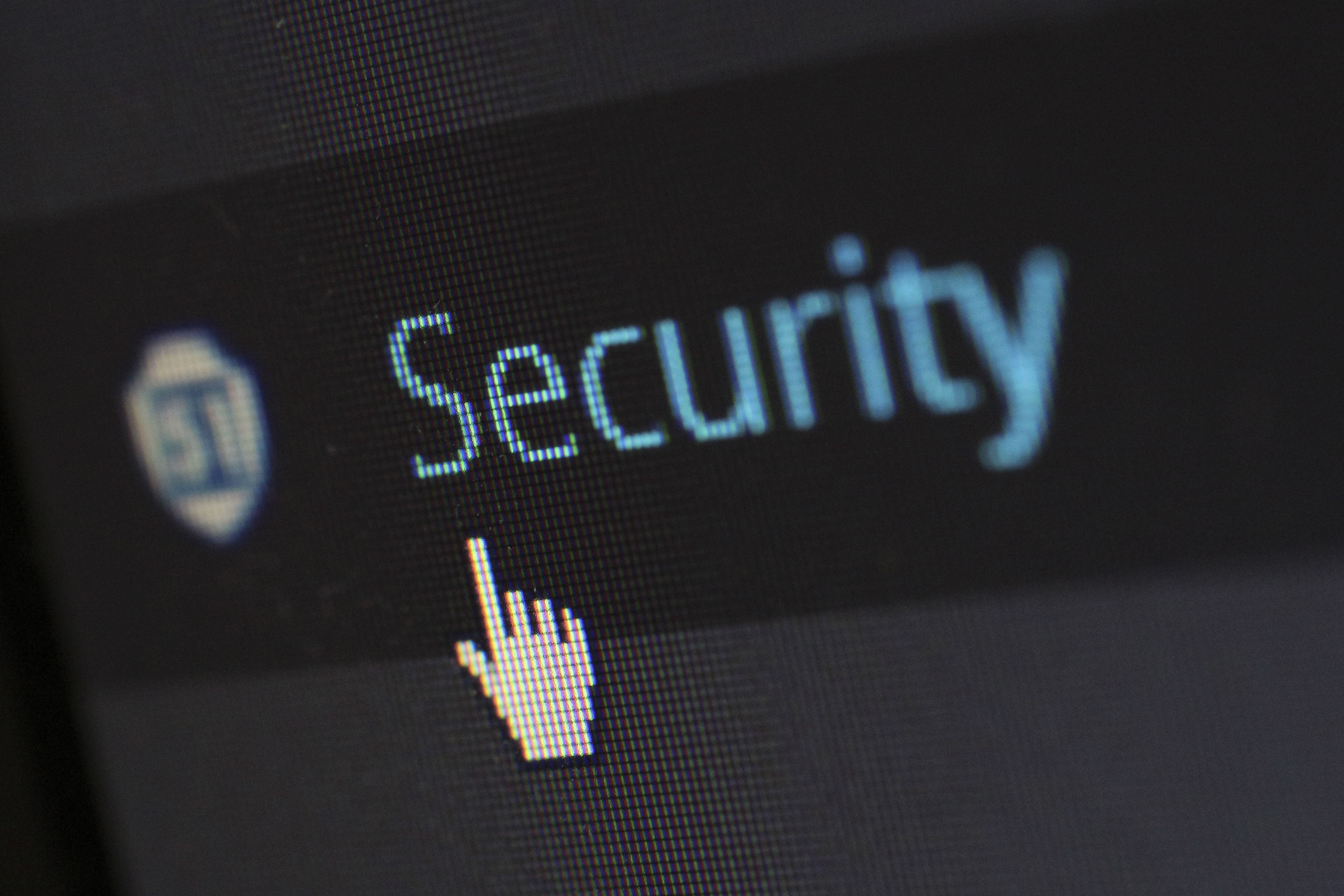 JWT security info