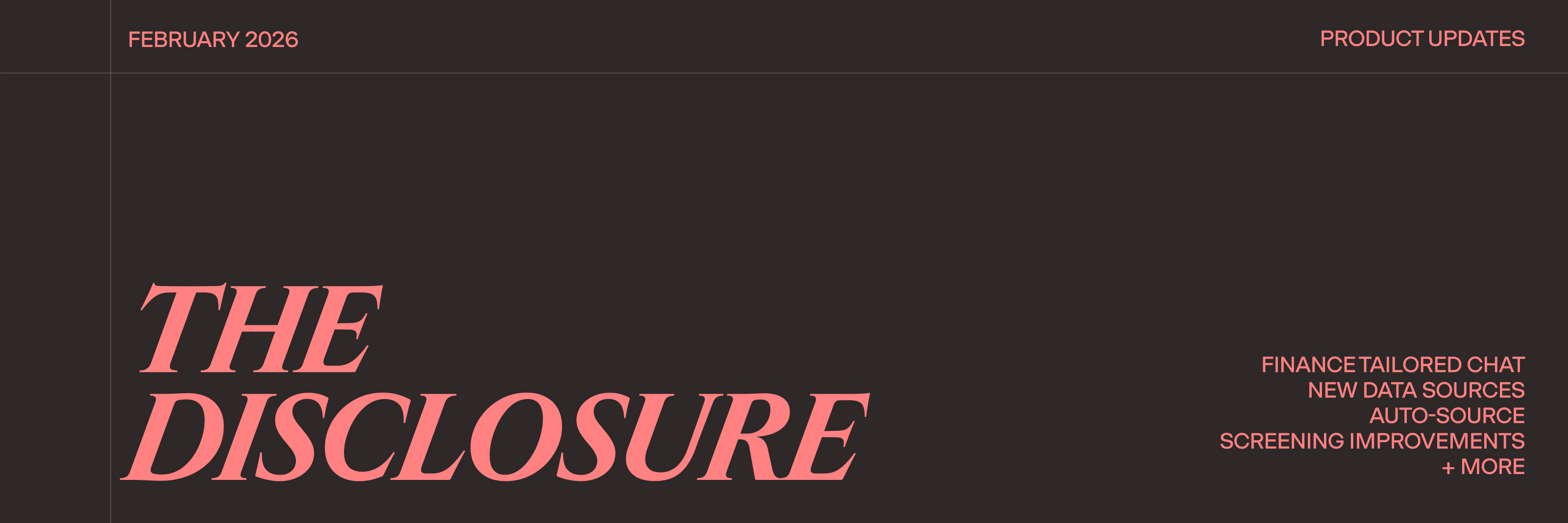 What's New: February 2026 cover image