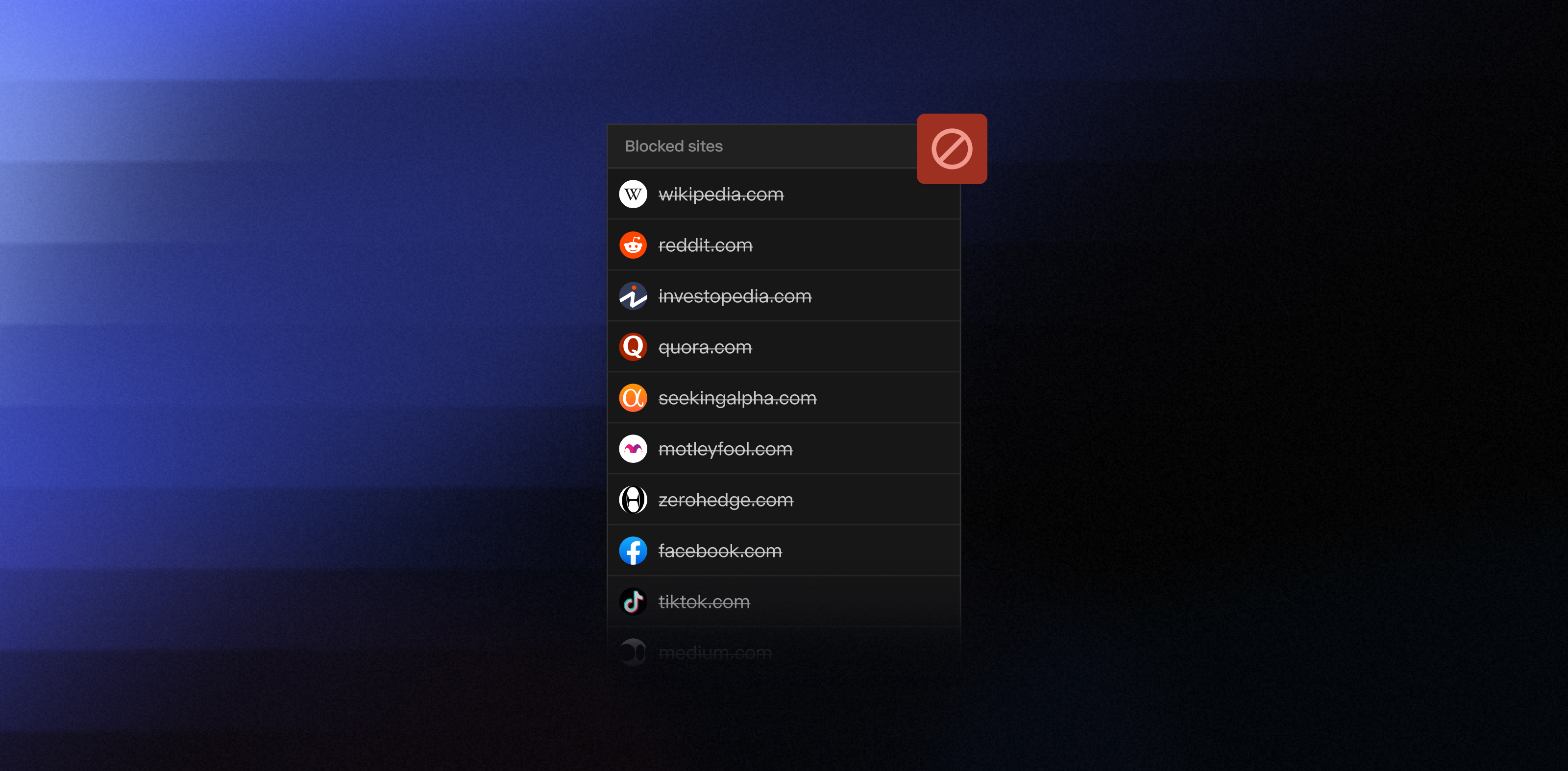 When you use web as a source in Chat and Matrix, Hebbia now filters out low-credibility websites, ensuring you only receive insights from trusted, authoritative sources .