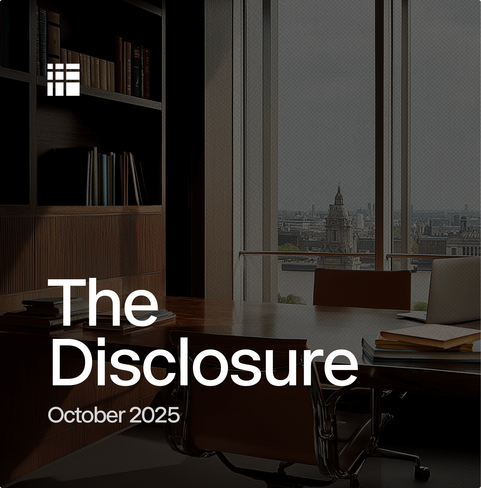 What's New: October 2025 cover