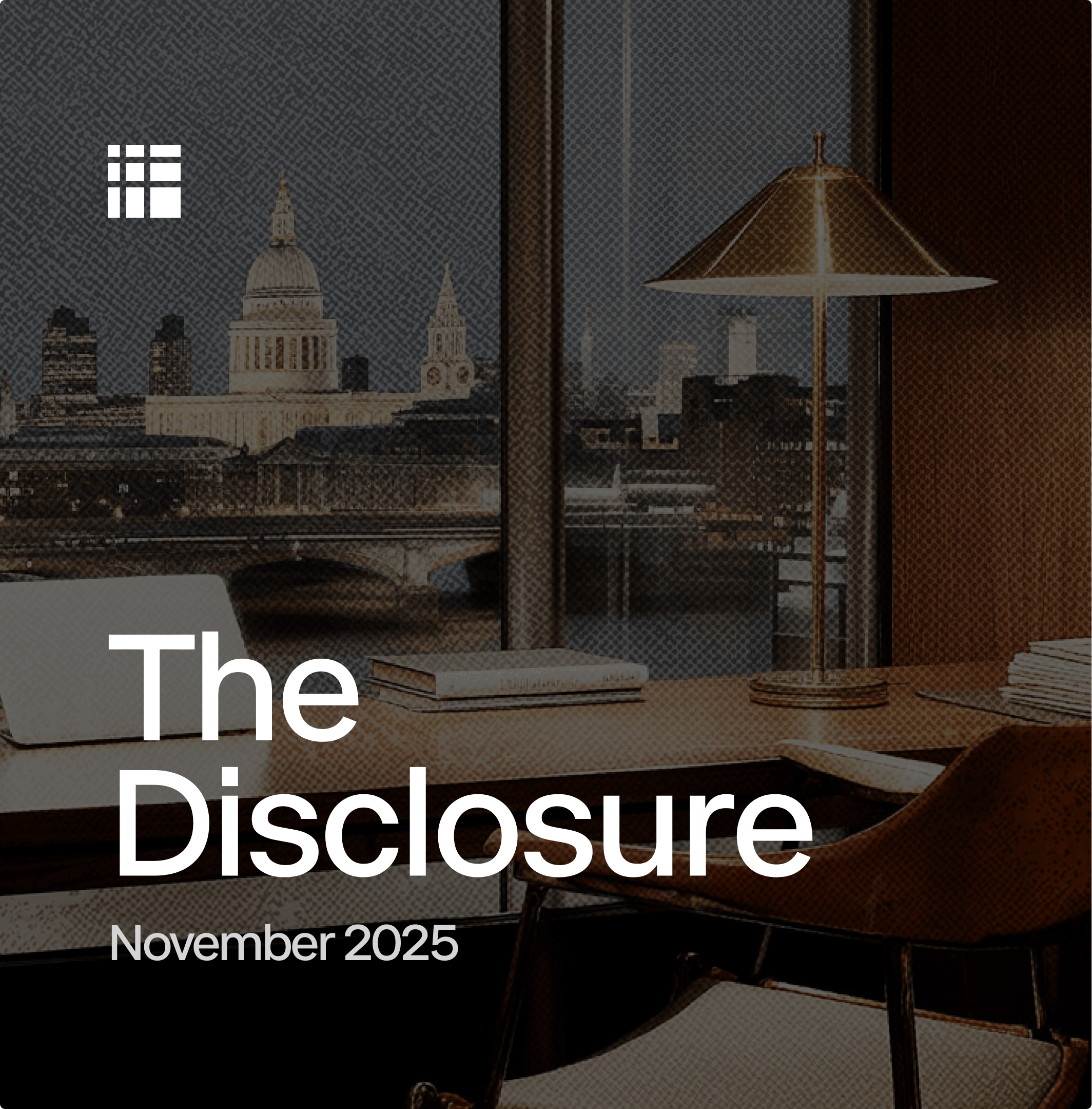 What's New: November 2025 cover