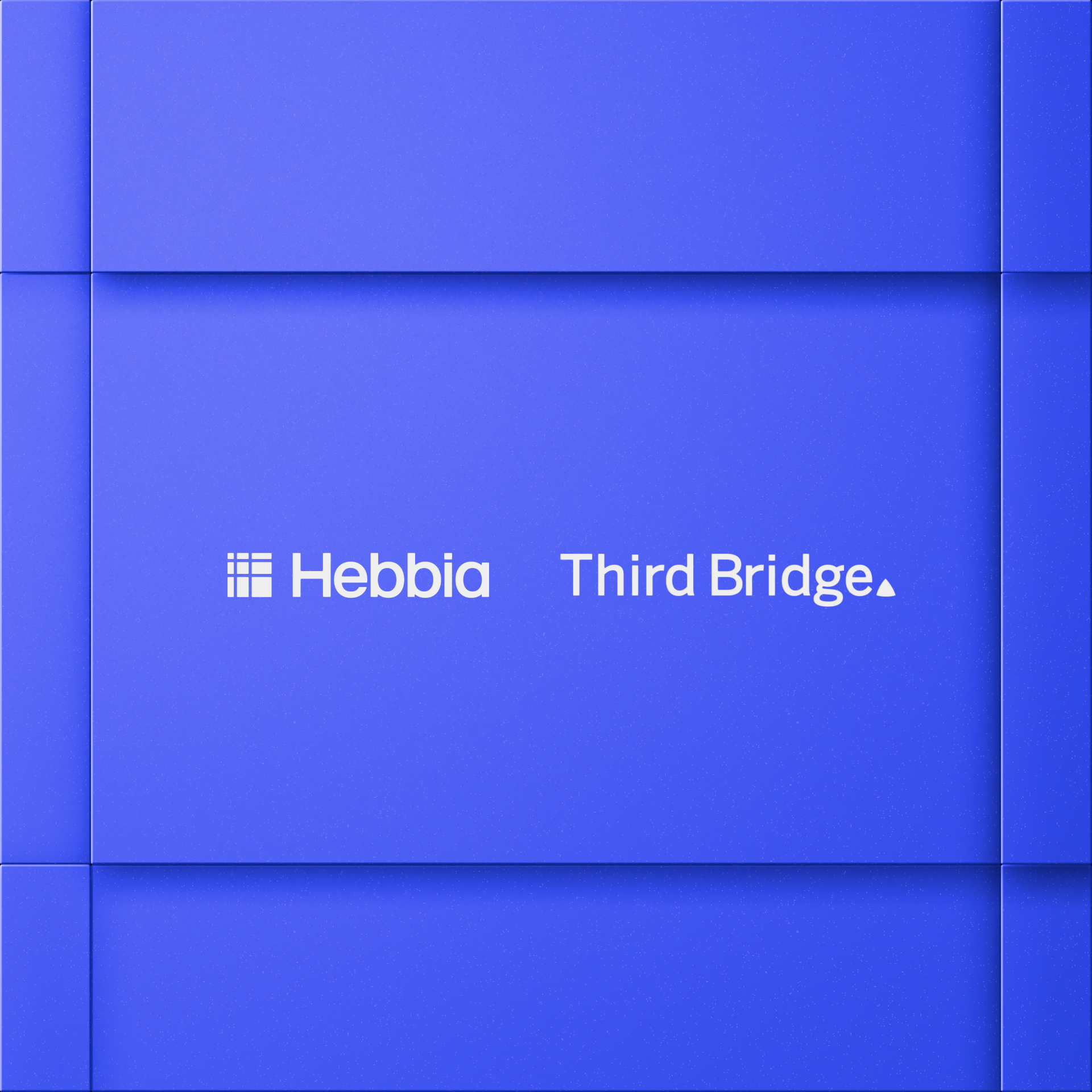 Hebbia and Third Bridge Launch Strategic Integration to Enhance Financial Decision Making  cover