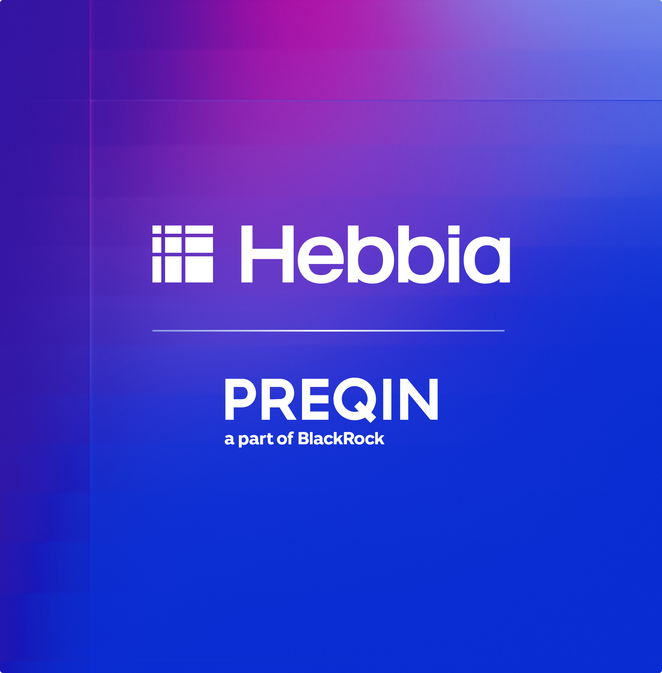 Hebbia Empowers Platform Users with Preqin Data cover