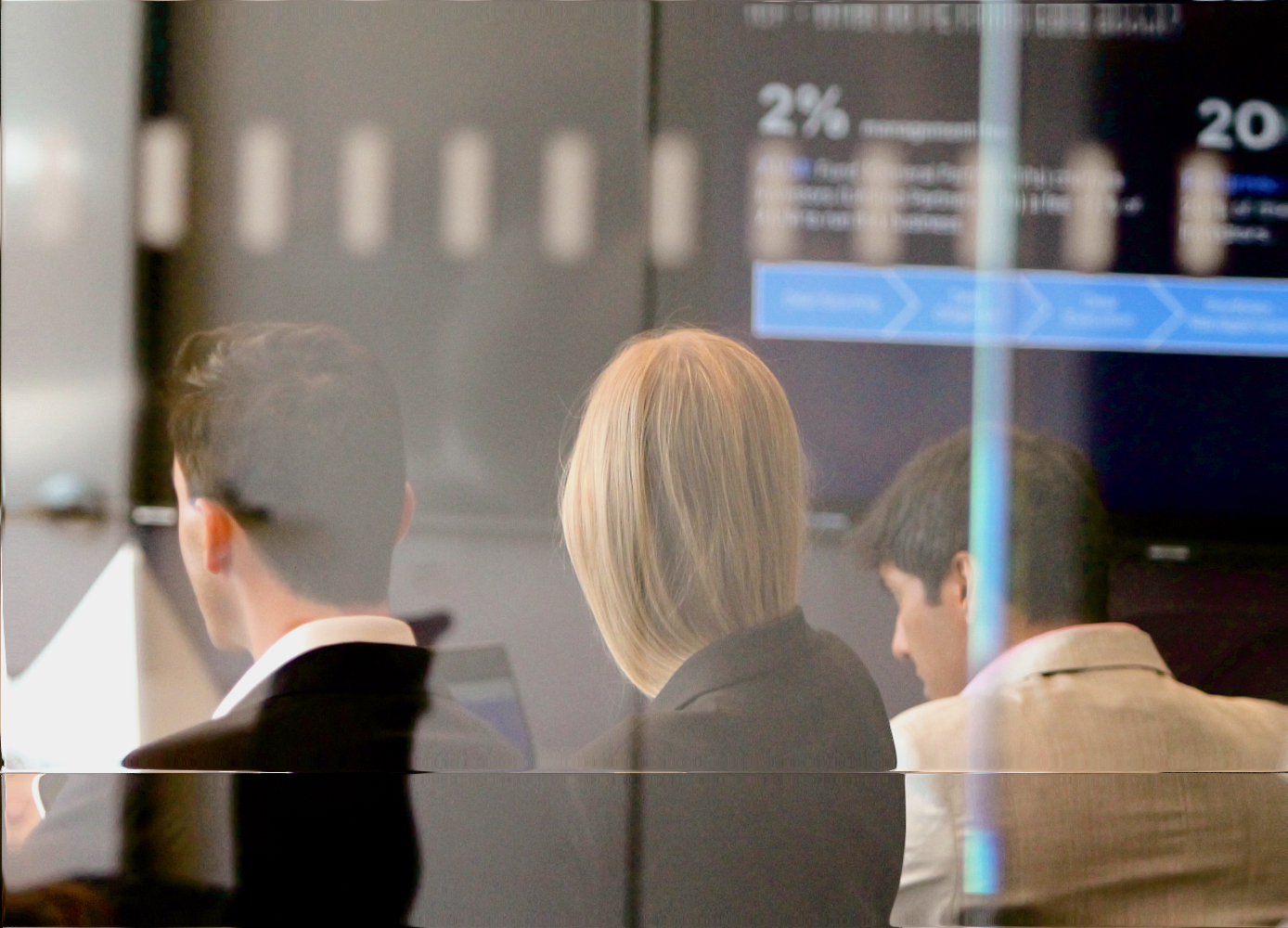 Real Estate firm tracks market changes