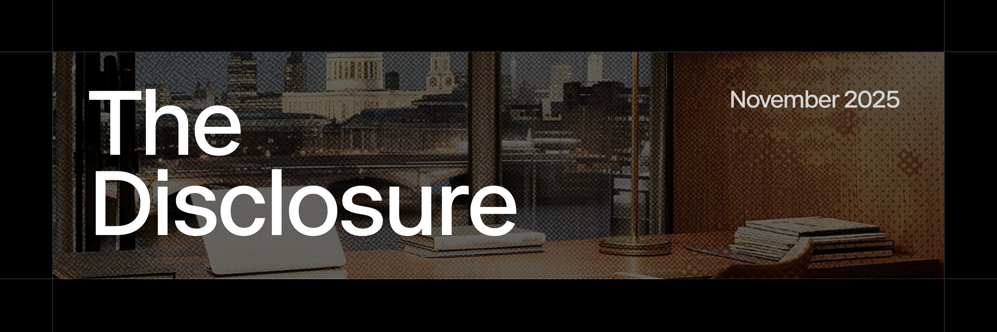 What's New: November 2025 cover image