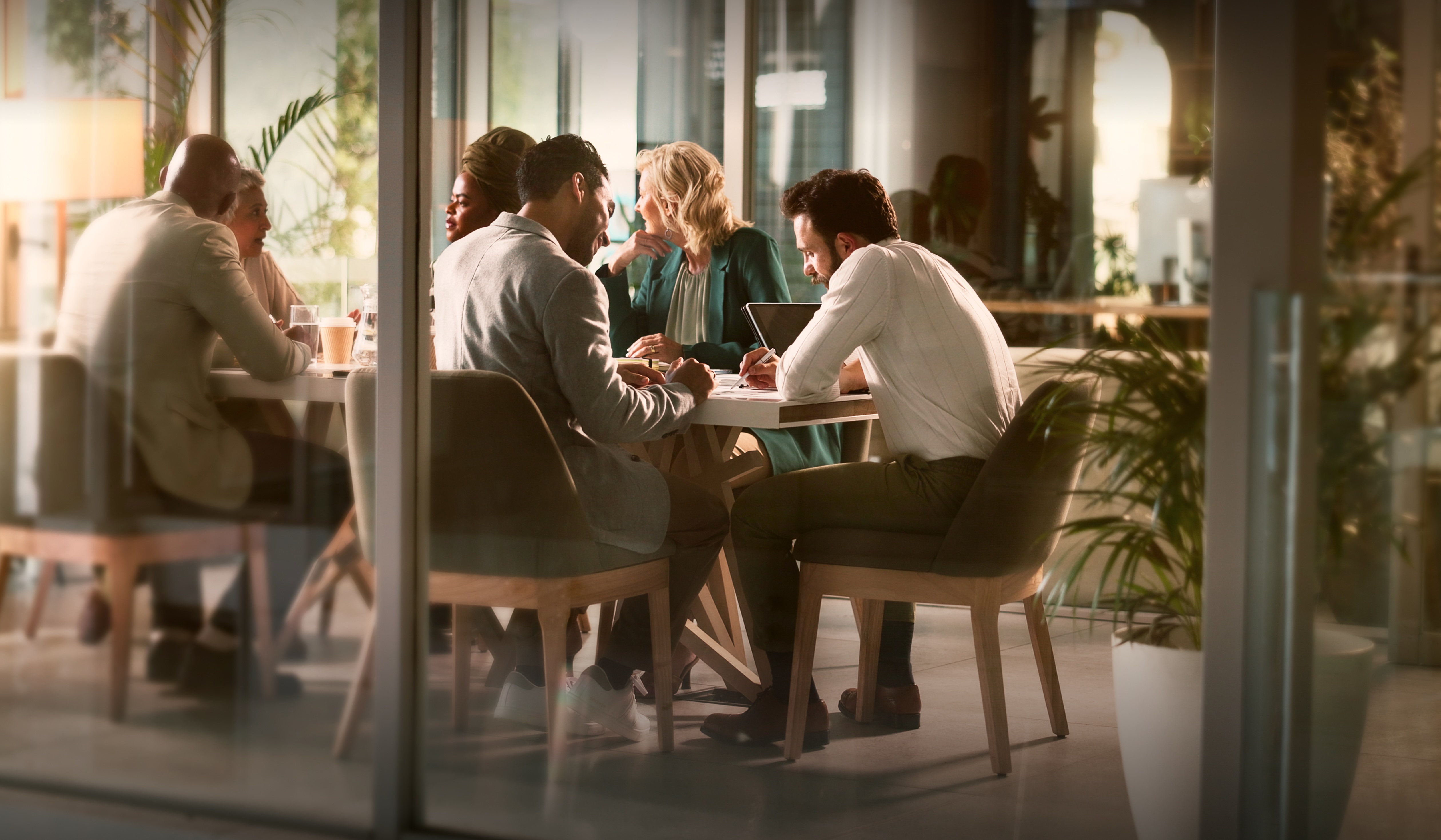 Reimagining Corporate Due Diligence with Matrix