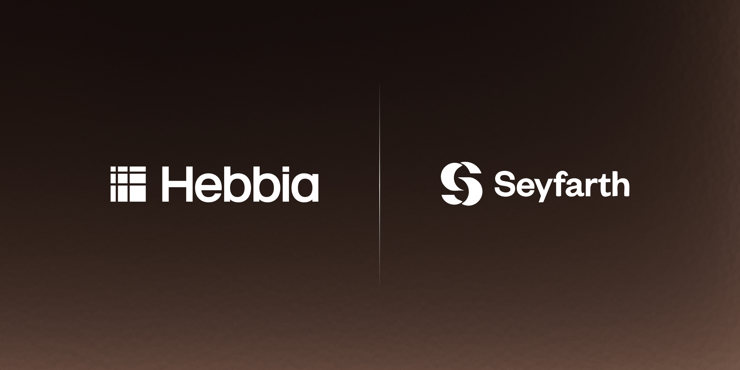 Seyfarth Leads Next Phase of Deal Execution and Diligence Through AI Partnership with Hebbia cover image