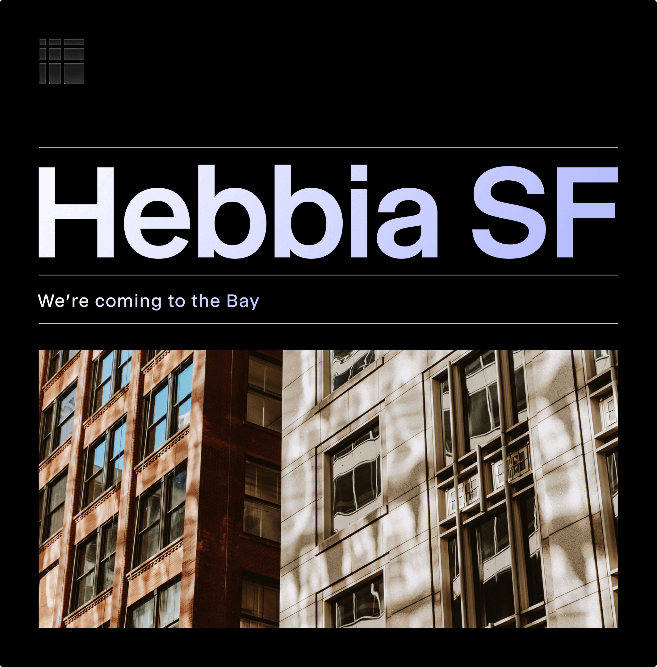 Hebbia Opens Doors in San Francisco and Welcomes New CTO cover