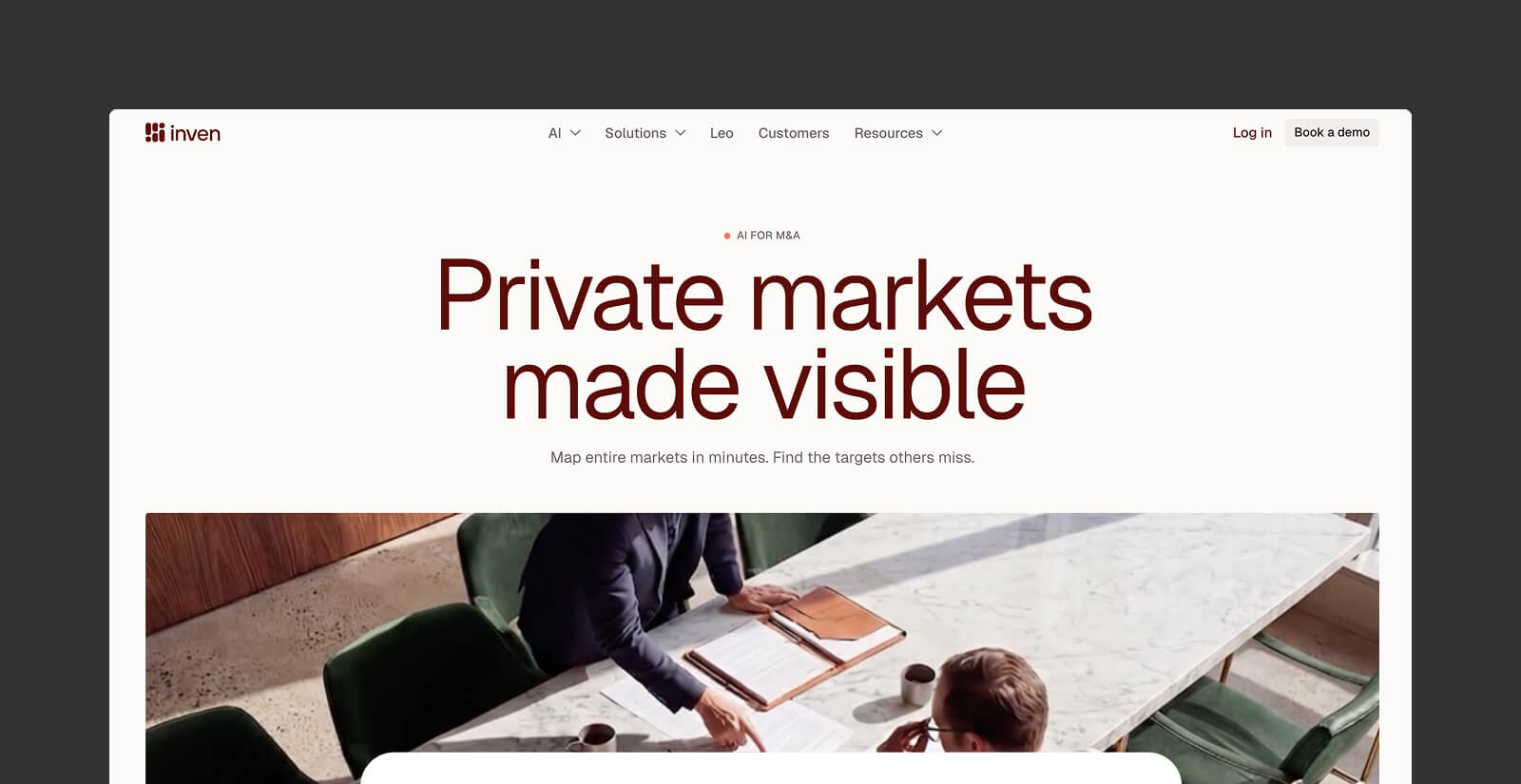 Inven website