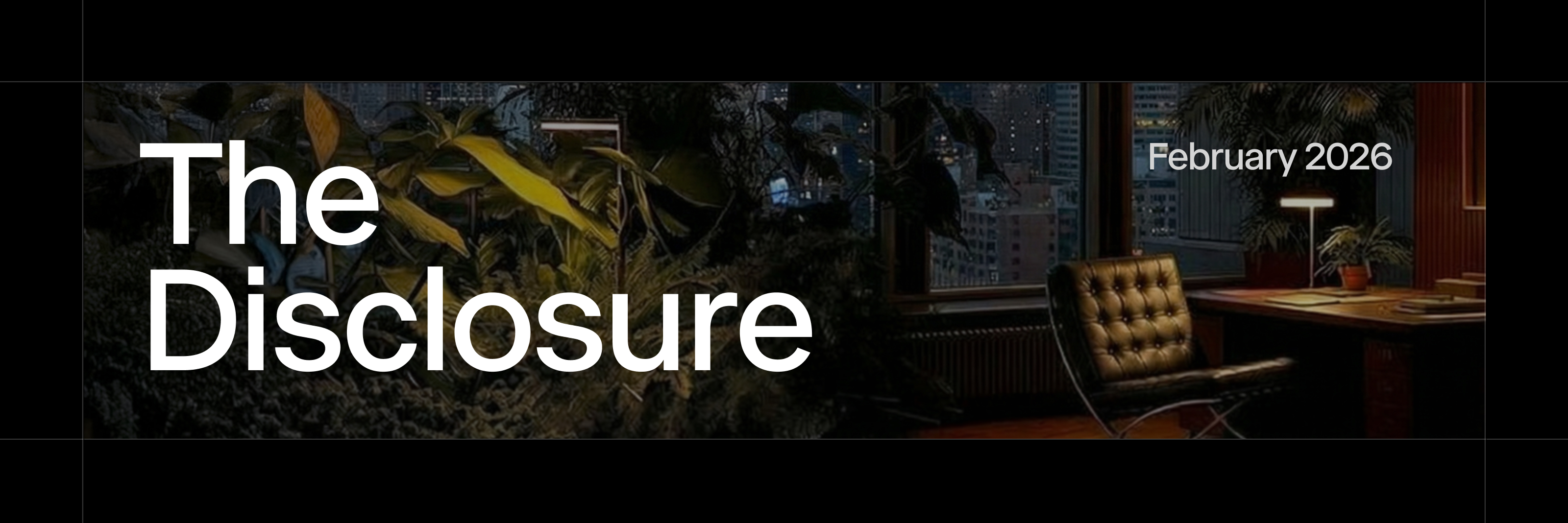 What's New: February 2026 cover image