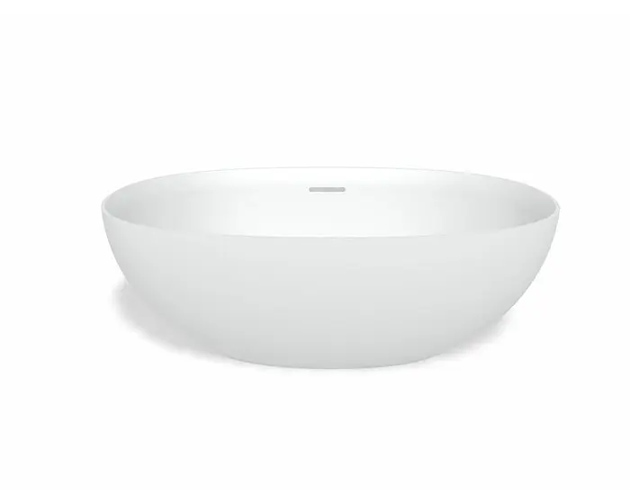 Kado Lussi thin edge basin.