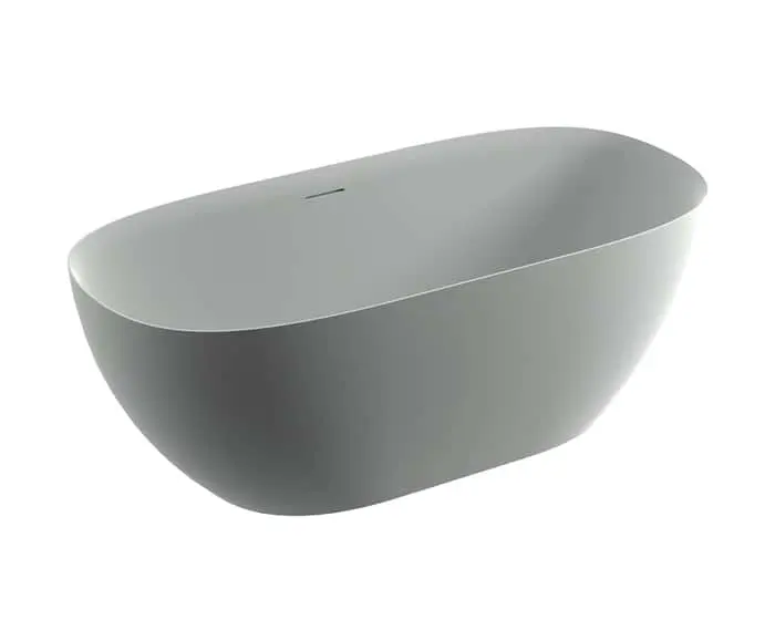 Kado Lussi freestanding bath