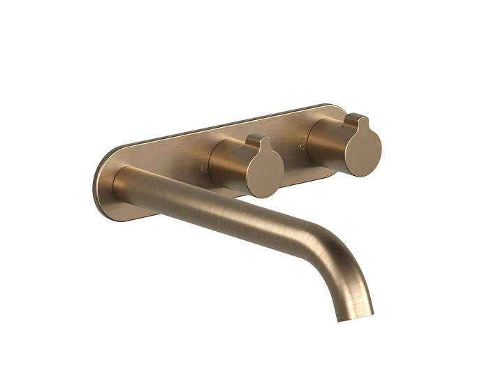Faucet Strommen Vara Fin Wall Basin Hostess Tap System
