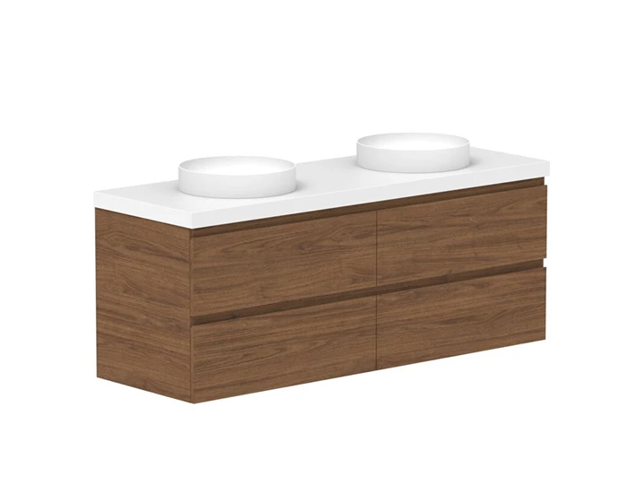 Posh Domaine Plus All Drawer Vanity