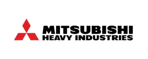Mitsubishi Heavy Industries logo