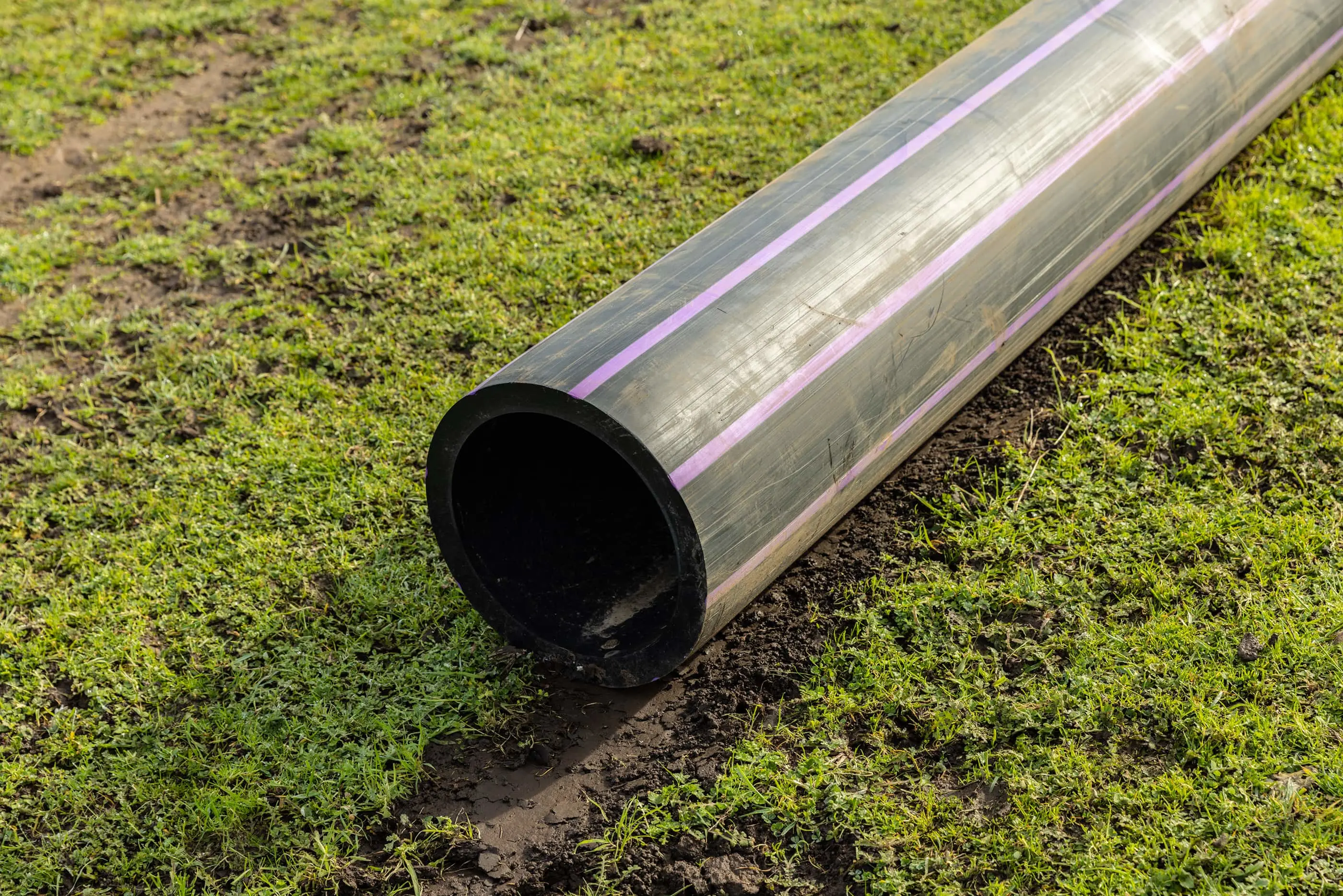 Case study: Delivering recycled water to local farms in Kyneton | Reece