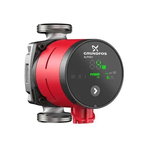 Grundfos Alpha Circulator pump